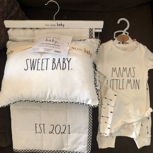 🔹SOLD🔹Rae Dunn Baby Bundle